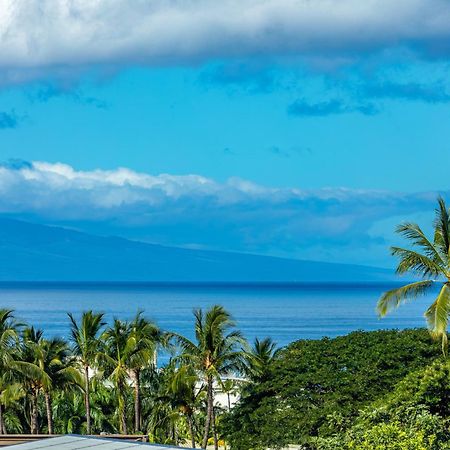 הוילה ויילי Stunning Ocean View! 2-2 In The Heart Of Wailea מראה חיצוני תמונה
