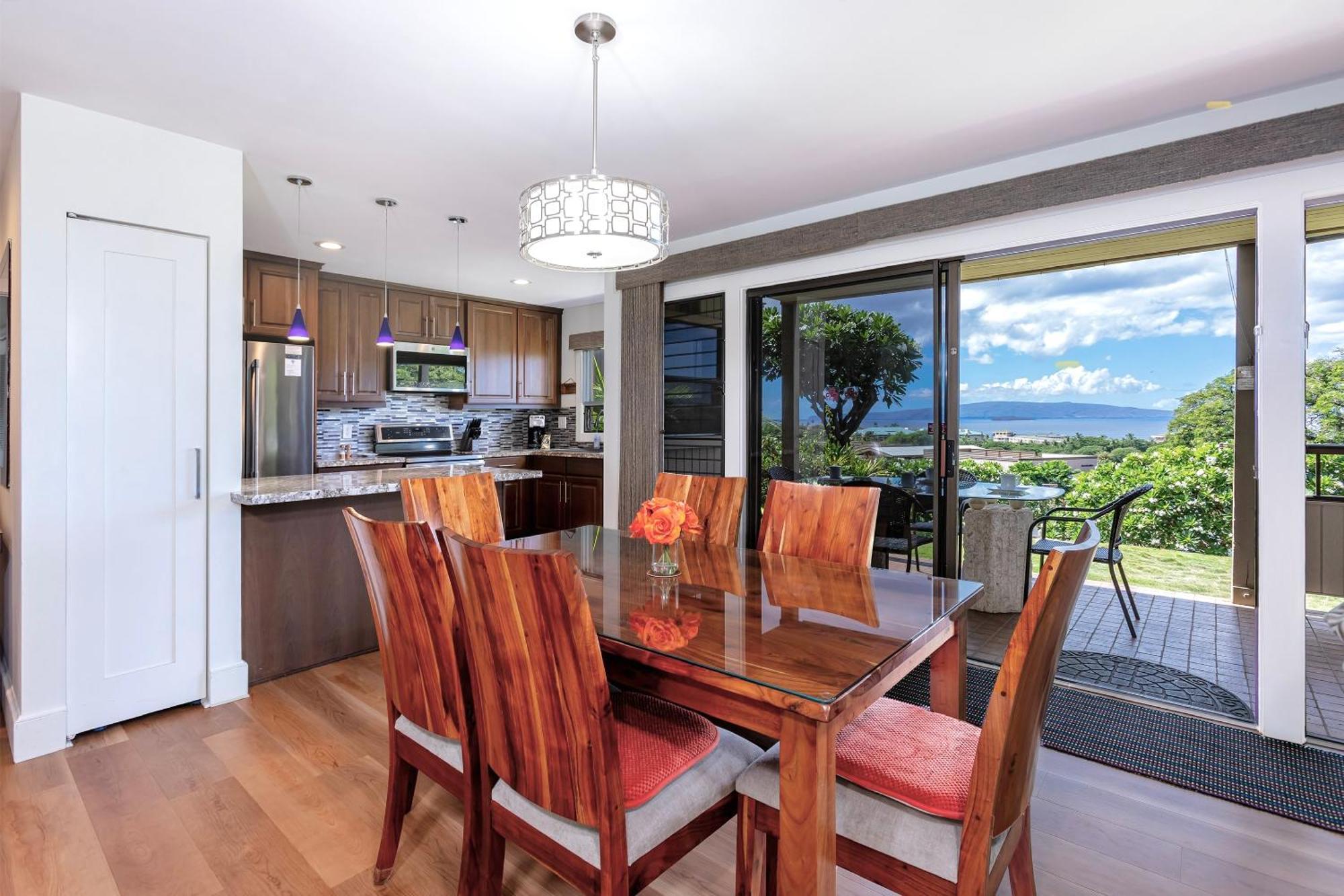 הוילה ויילי Stunning Ocean View! 2-2 In The Heart Of Wailea מראה חיצוני תמונה