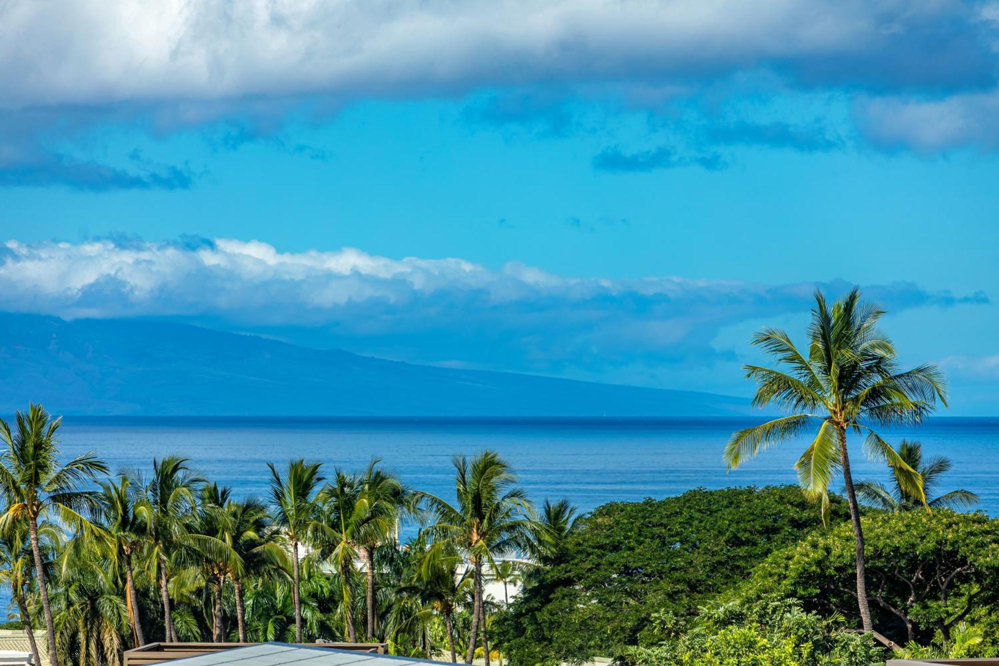 הוילה ויילי Stunning Ocean View! 2-2 In The Heart Of Wailea מראה חיצוני תמונה