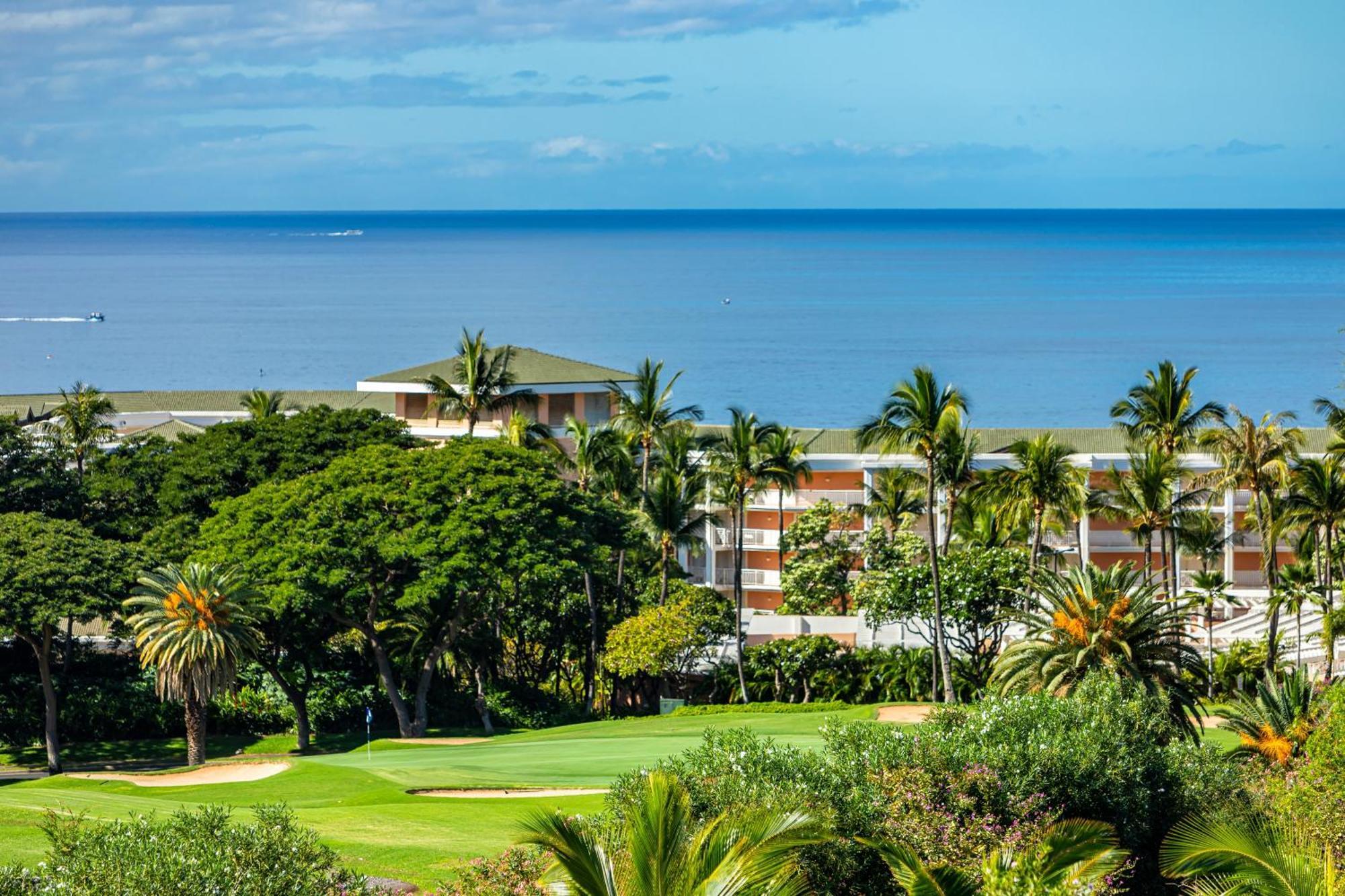 הוילה ויילי Stunning Ocean View! 2-2 In The Heart Of Wailea מראה חיצוני תמונה