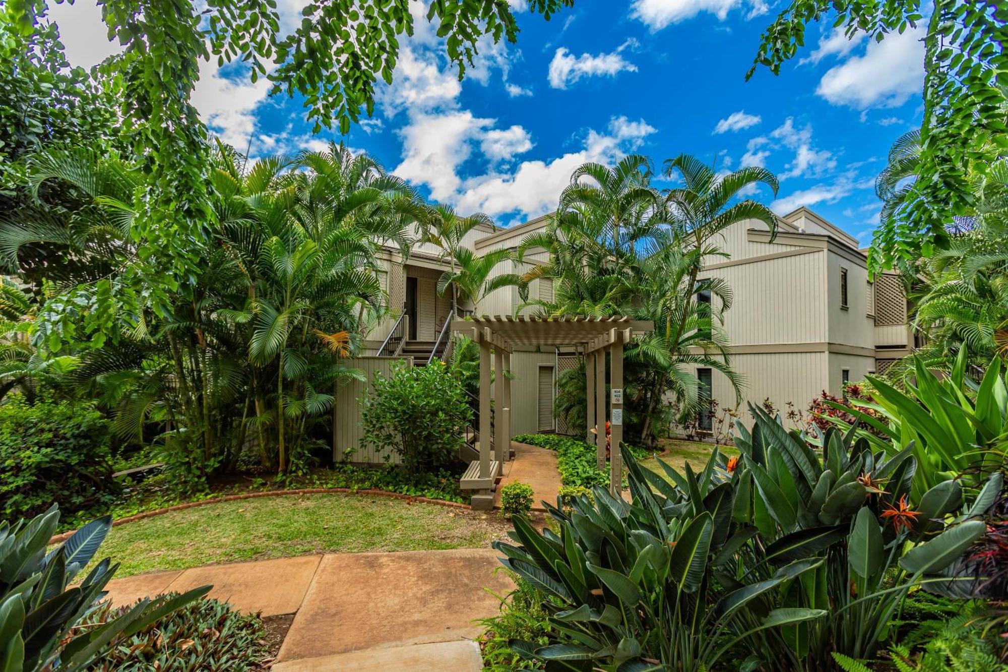 הוילה ויילי Stunning Ocean View! 2-2 In The Heart Of Wailea מראה חיצוני תמונה
