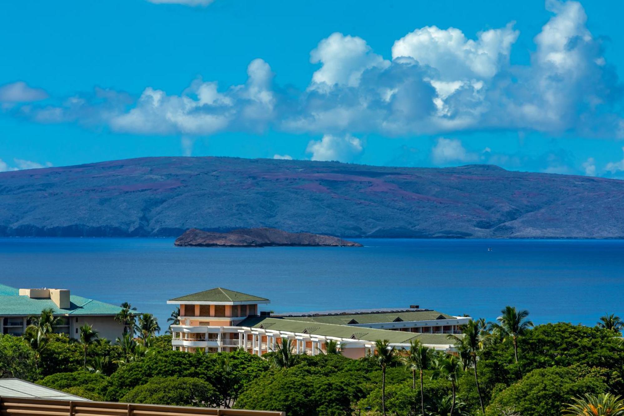 הוילה ויילי Stunning Ocean View! 2-2 In The Heart Of Wailea מראה חיצוני תמונה