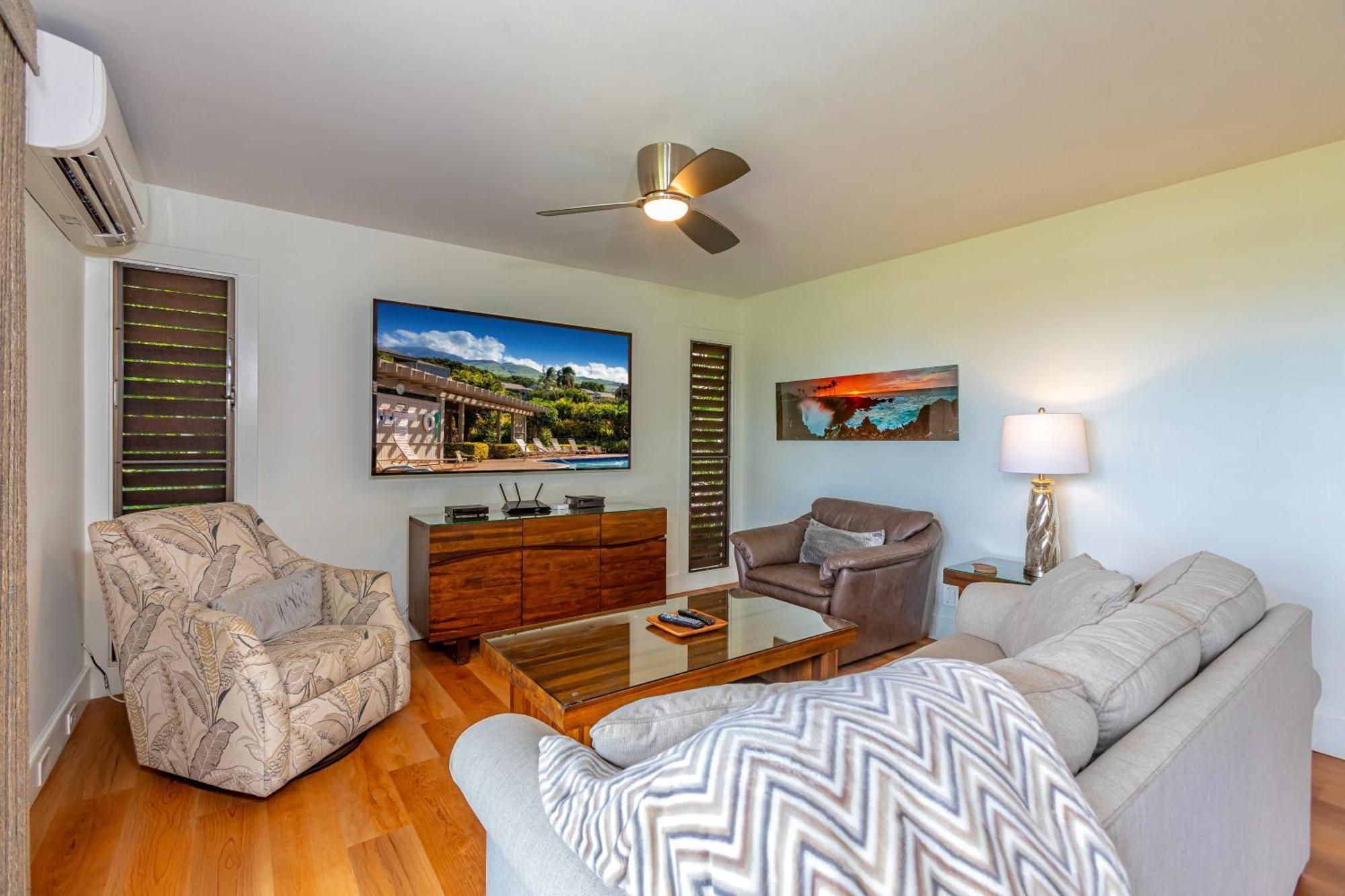 הוילה ויילי Stunning Ocean View! 2-2 In The Heart Of Wailea מראה חיצוני תמונה