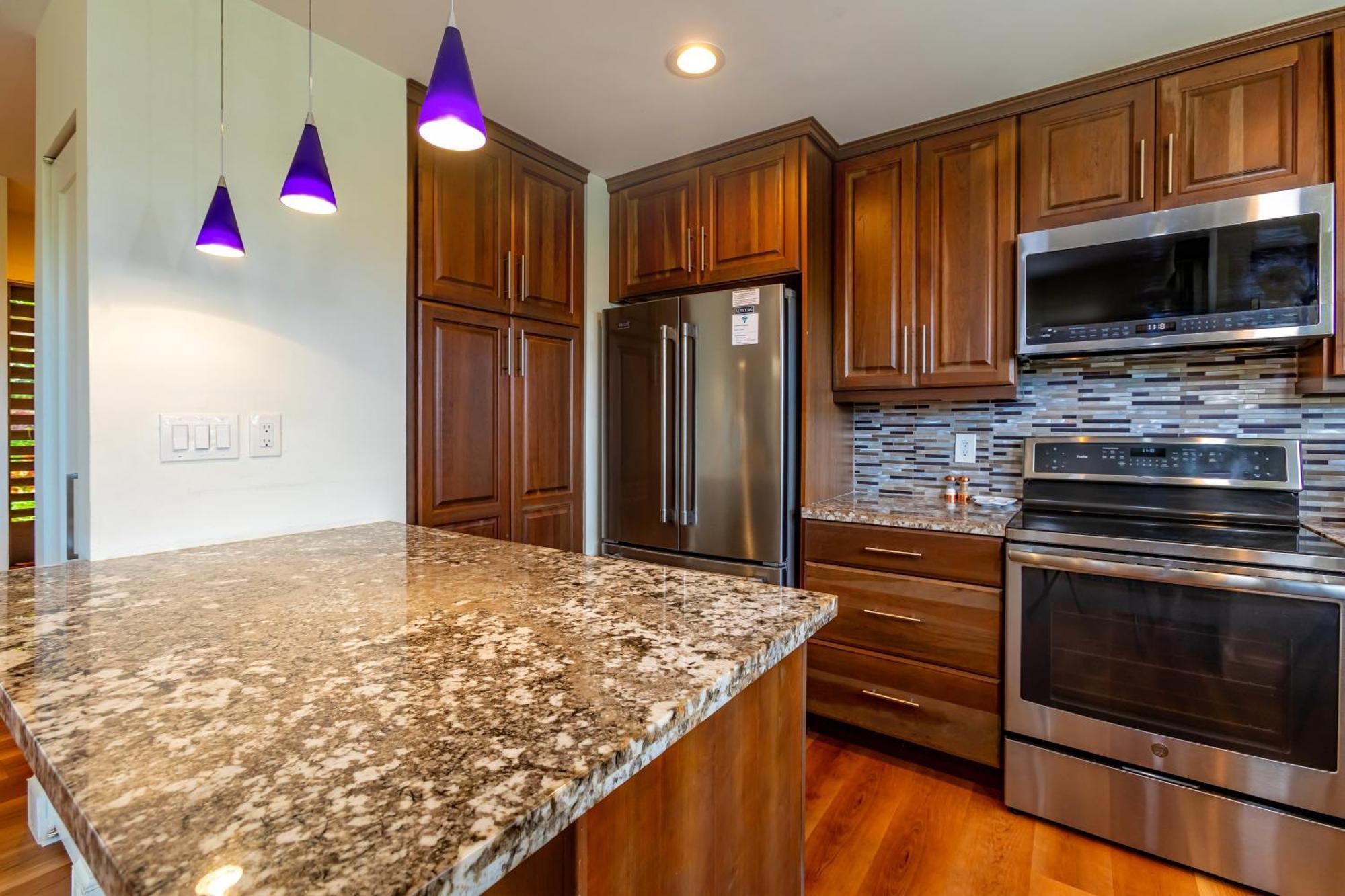 הוילה ויילי Stunning Ocean View! 2-2 In The Heart Of Wailea מראה חיצוני תמונה