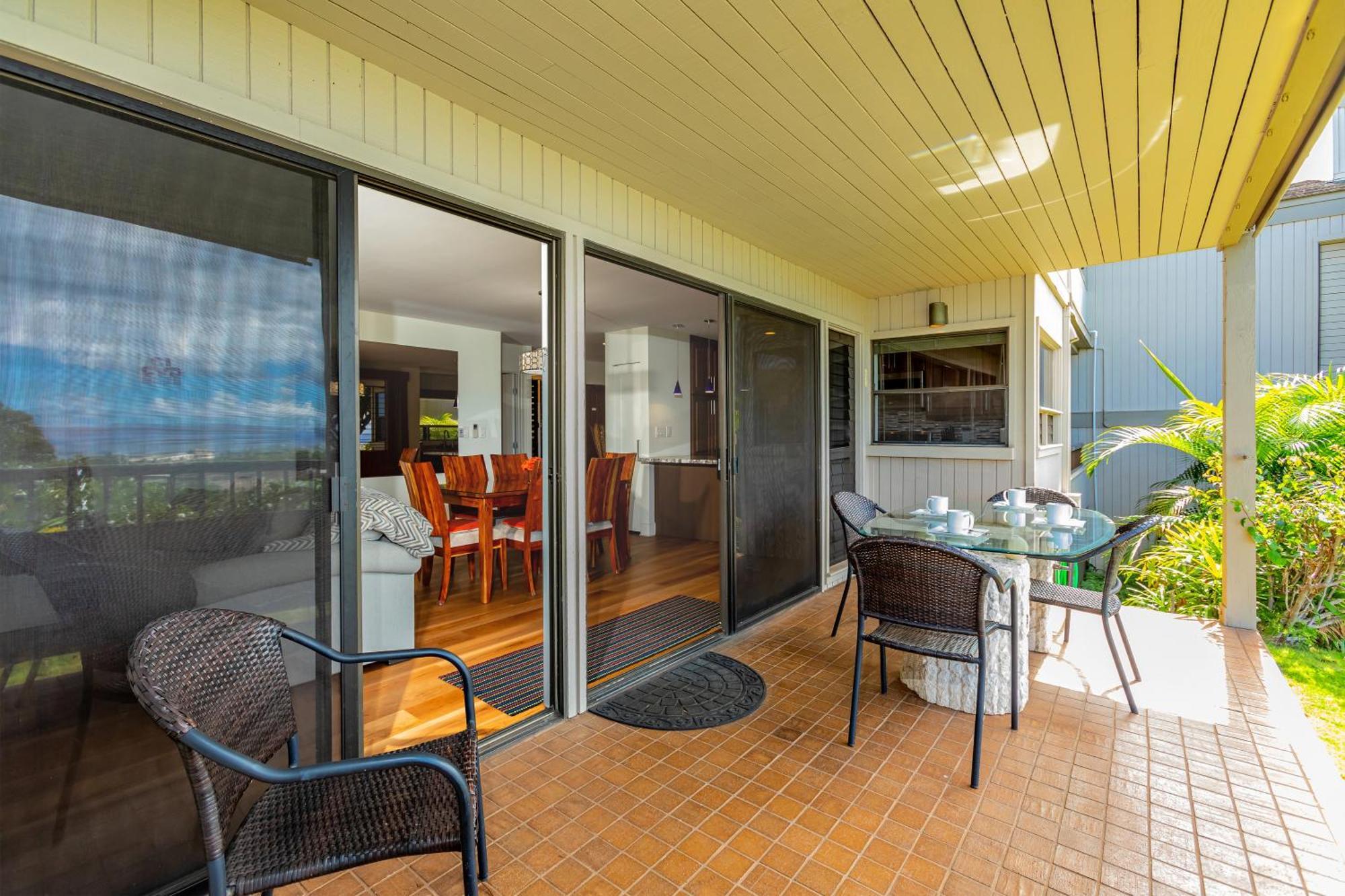 הוילה ויילי Stunning Ocean View! 2-2 In The Heart Of Wailea מראה חיצוני תמונה