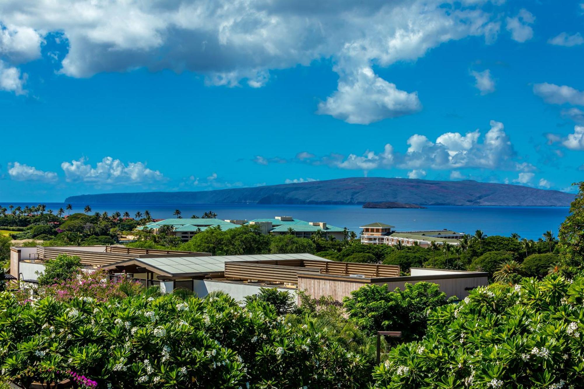הוילה ויילי Stunning Ocean View! 2-2 In The Heart Of Wailea מראה חיצוני תמונה