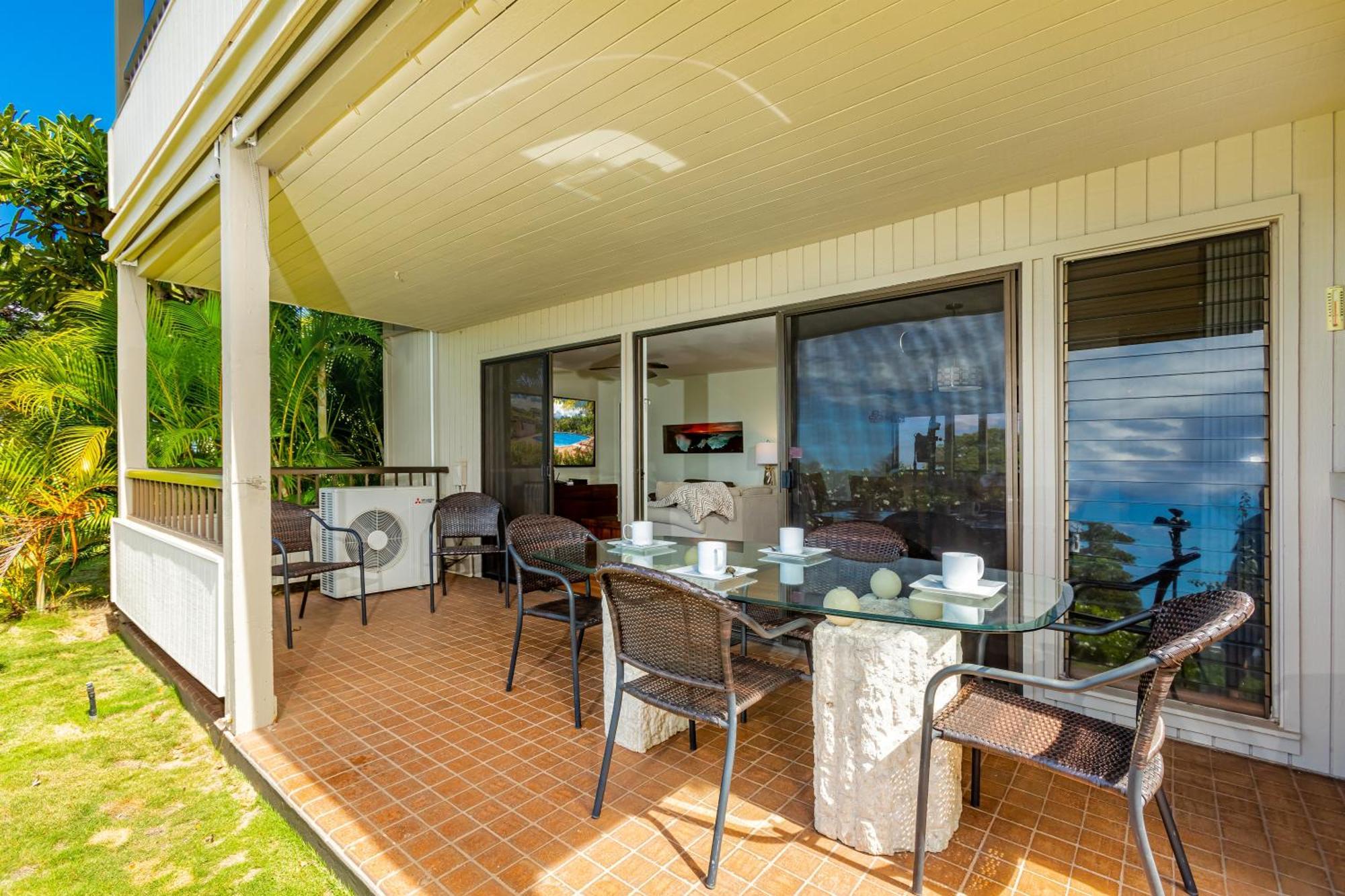 הוילה ויילי Stunning Ocean View! 2-2 In The Heart Of Wailea מראה חיצוני תמונה