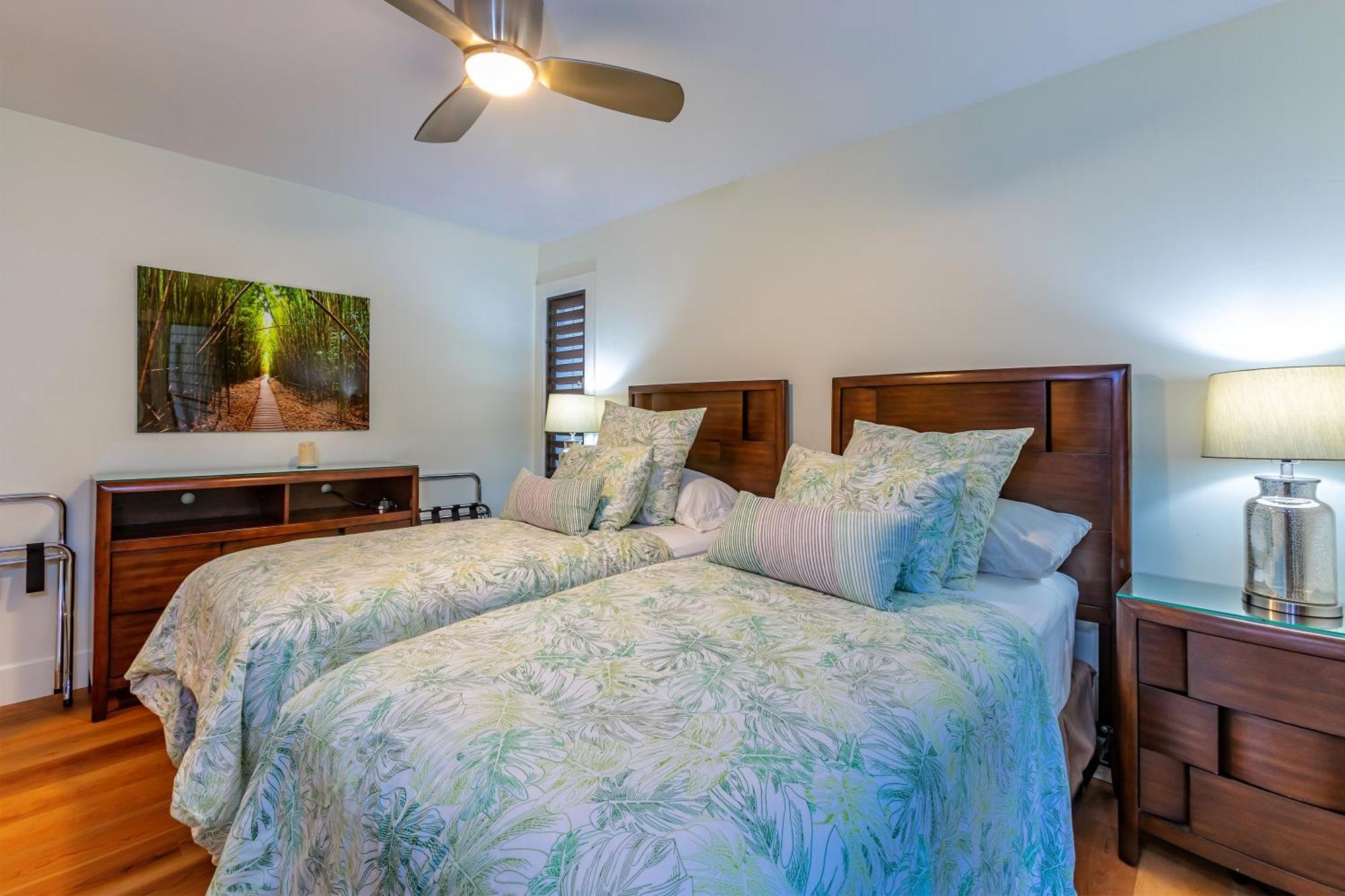הוילה ויילי Stunning Ocean View! 2-2 In The Heart Of Wailea מראה חיצוני תמונה