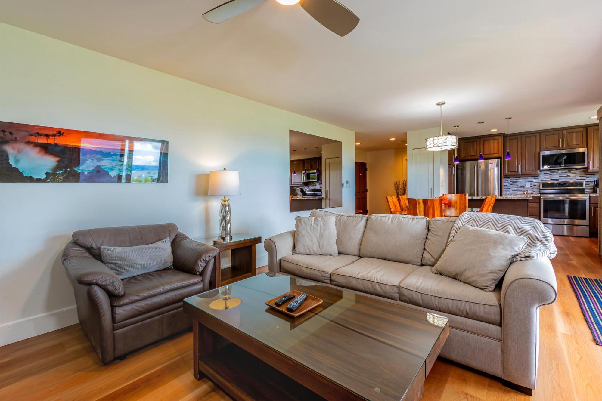 הוילה ויילי Stunning Ocean View! 2-2 In The Heart Of Wailea מראה חיצוני תמונה