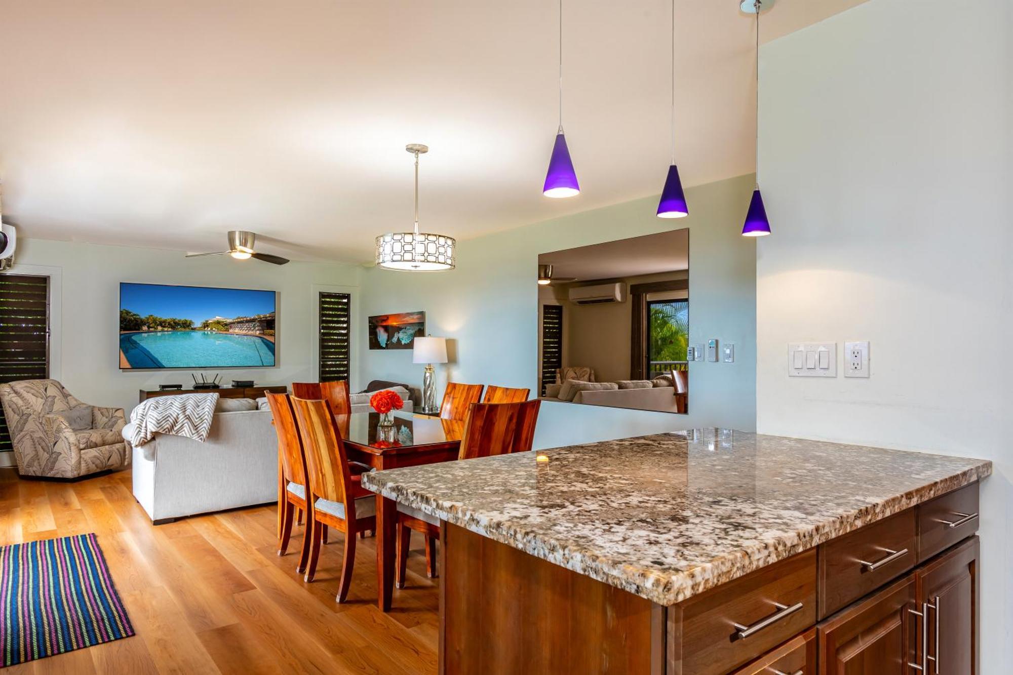 הוילה ויילי Stunning Ocean View! 2-2 In The Heart Of Wailea מראה חיצוני תמונה