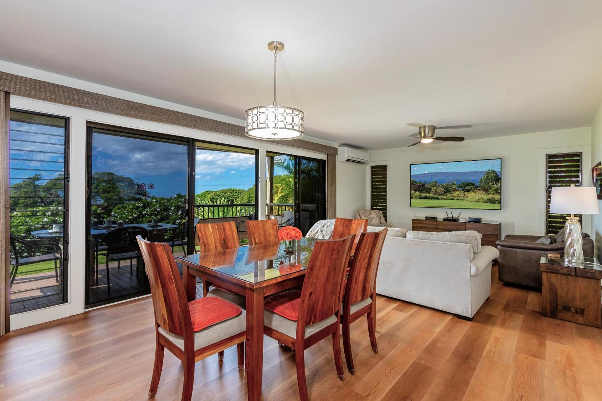 הוילה ויילי Stunning Ocean View! 2-2 In The Heart Of Wailea מראה חיצוני תמונה
