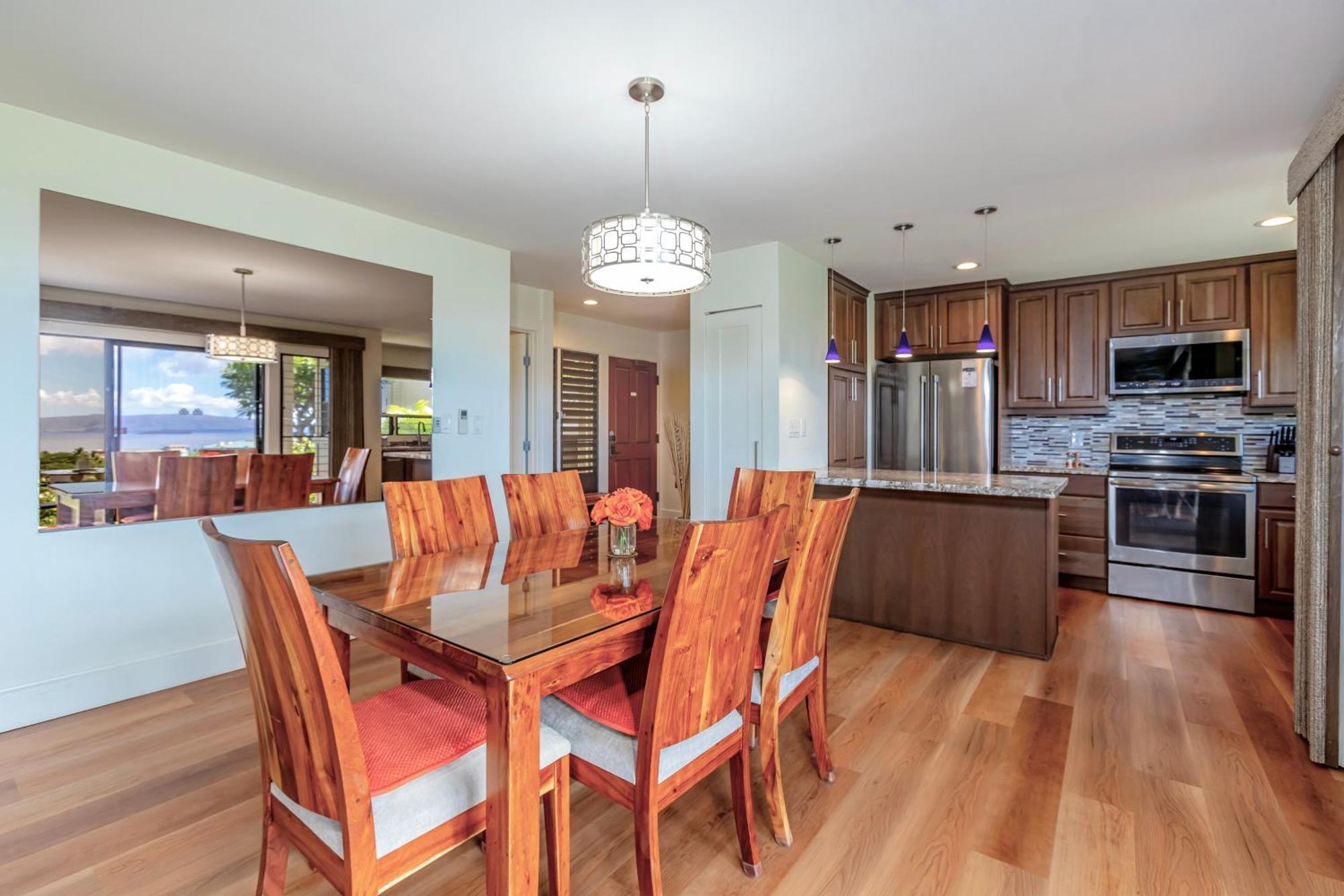 הוילה ויילי Stunning Ocean View! 2-2 In The Heart Of Wailea מראה חיצוני תמונה