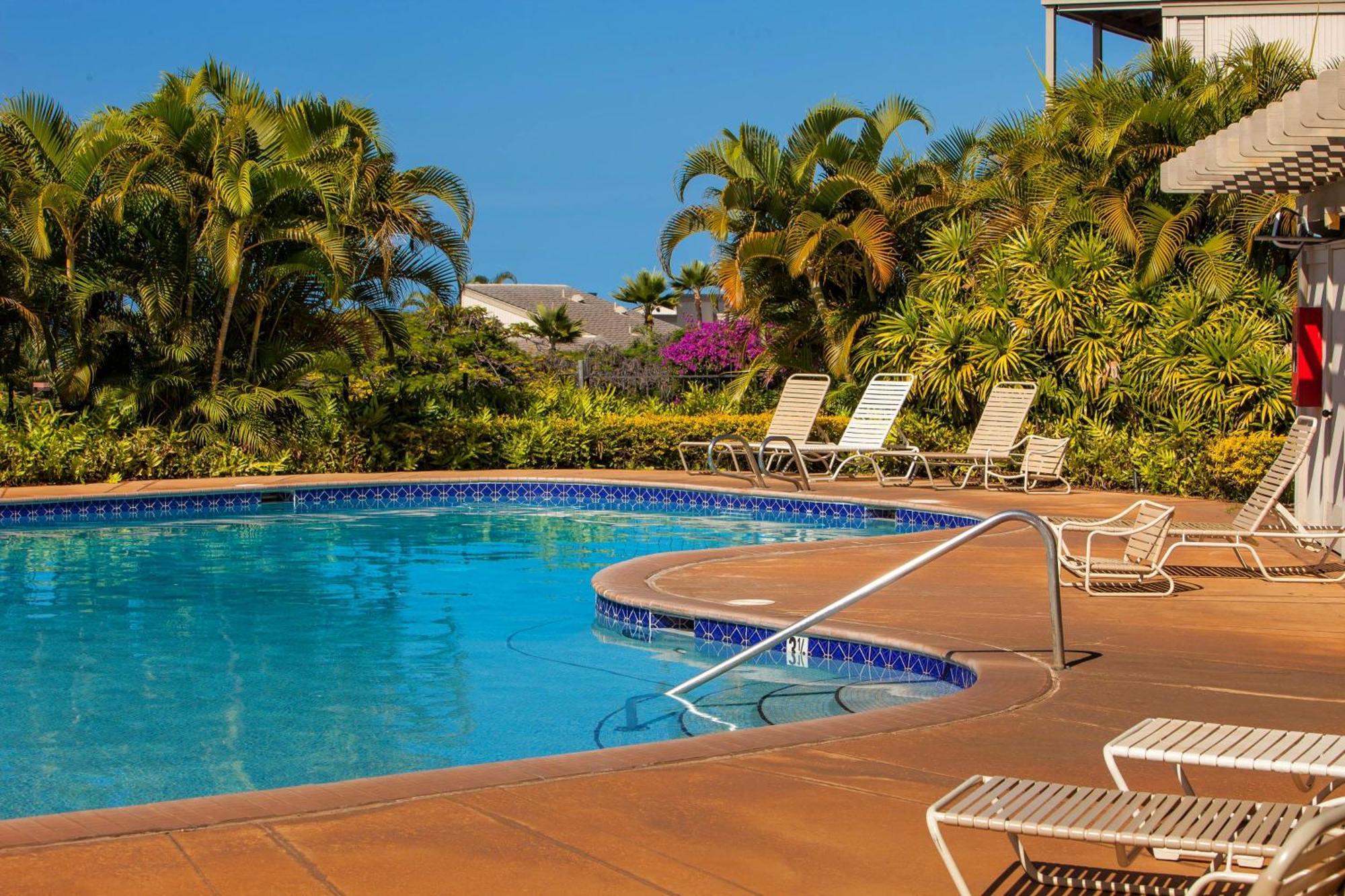 הוילה ויילי Stunning Ocean View! 2-2 In The Heart Of Wailea מראה חיצוני תמונה