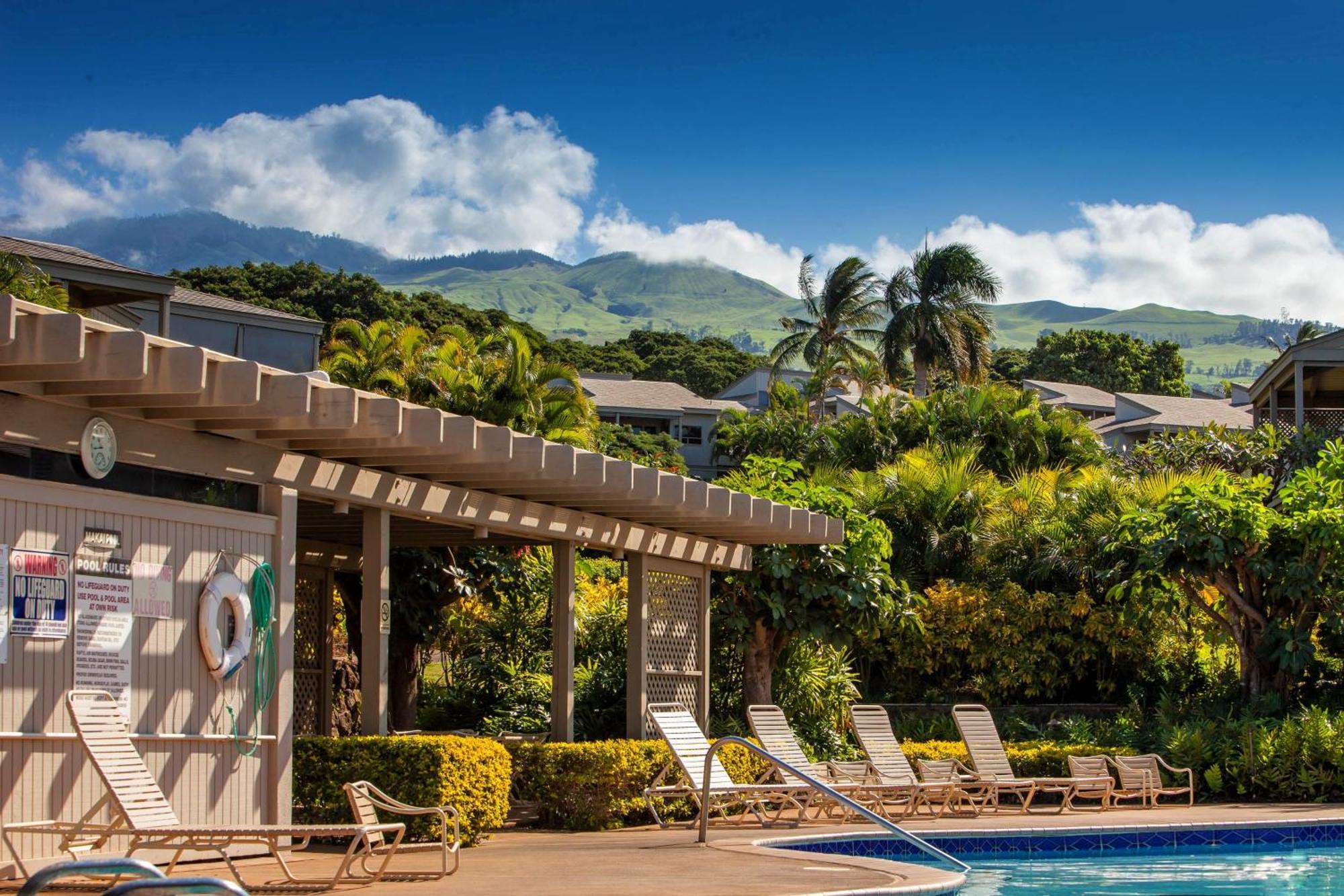 הוילה ויילי Stunning Ocean View! 2-2 In The Heart Of Wailea מראה חיצוני תמונה